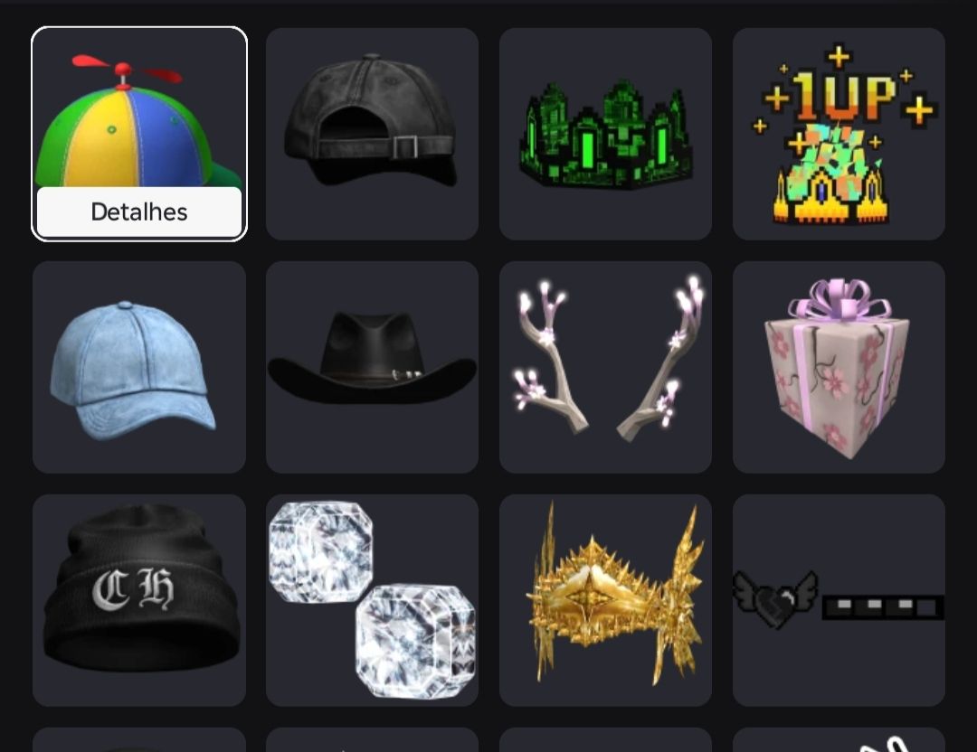 Conta Roblox Gemada Vários mapas