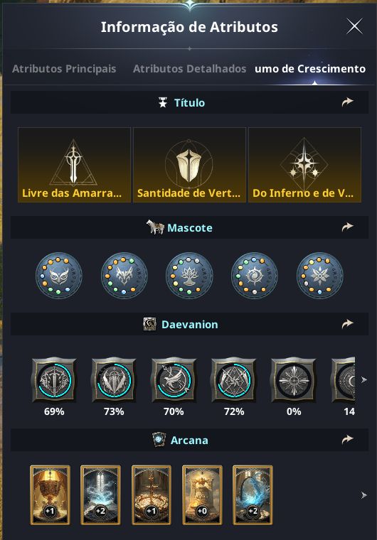 AION 2 | Conta Chanter, CP 135,8k ,GS 2600, Elyos - Serve Ariel - 2 alts