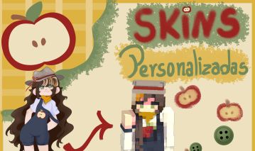 Transforme sua ideia em skin no Minecraft!!