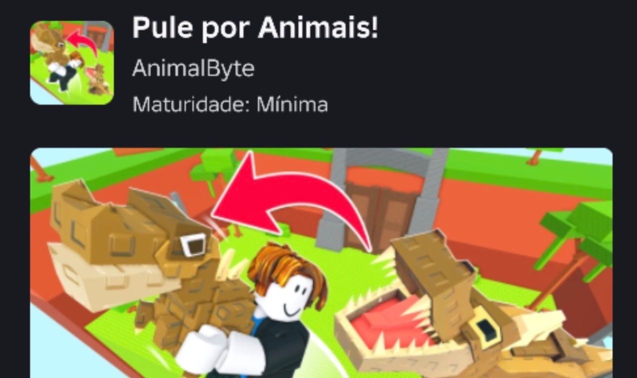 PULE POR ANIMAIS [OP]
