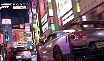 FORZA HORIZON 6 DINHEIRO E GIROS
