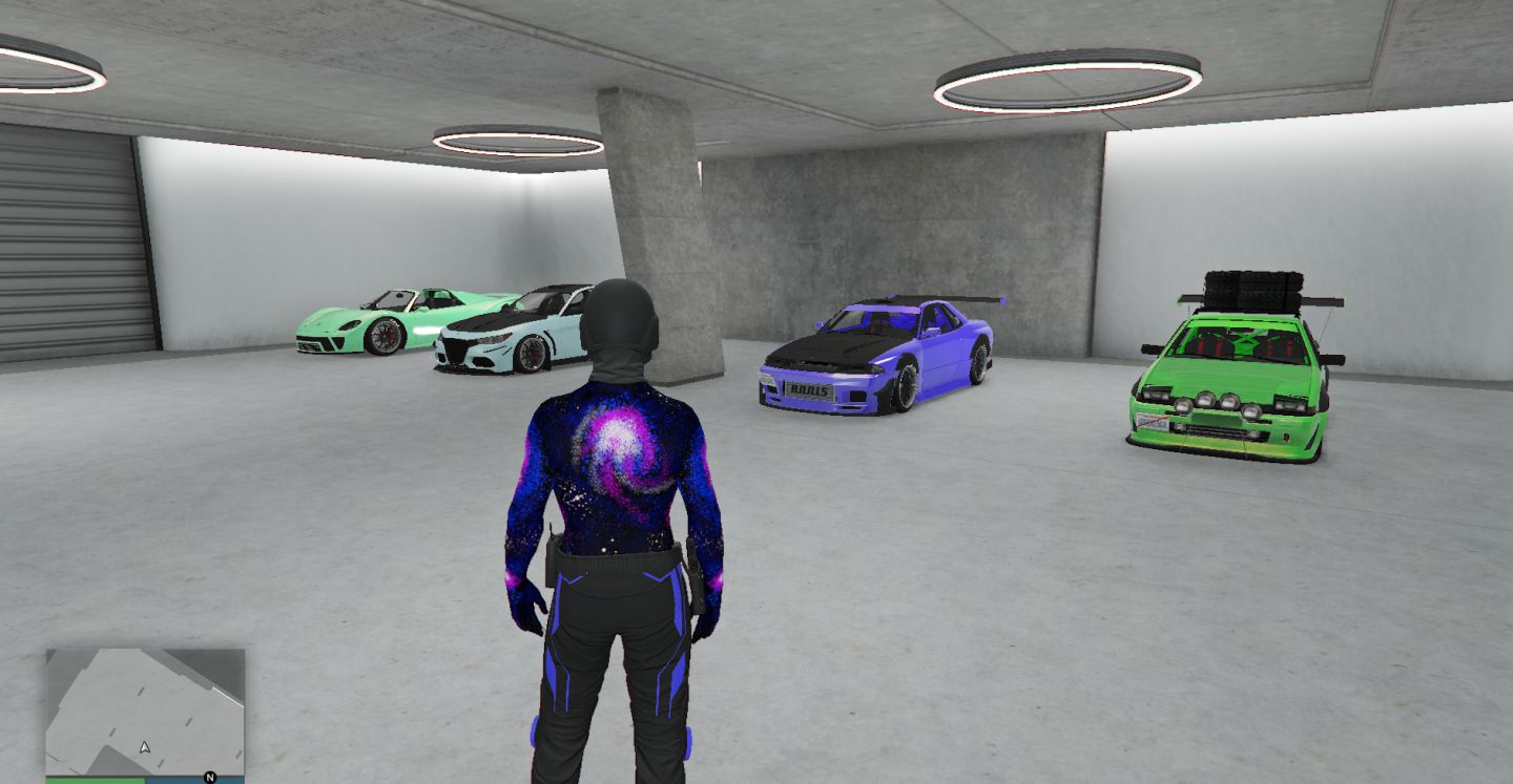 Conta gta 5 online 3 anos sem nehum tipo de puniçao