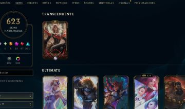 Conta riot, lol+ valorant