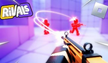 Serviços RIVALS / ARMAS / QUESTS. [ ROBLOX ]