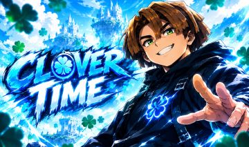 CLOVER TIME! anti magia e mais! grimorios no preçinho