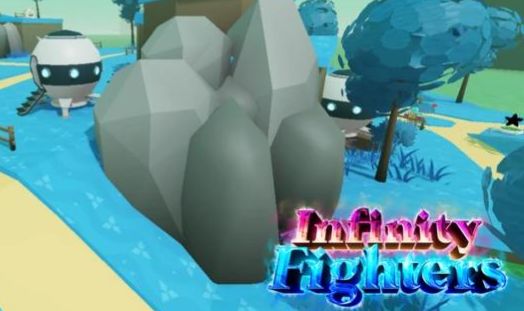 [22% DESCON] GAMEPASS - LUTADORES DO INFINITO [ENTREGA RÁPIDA] INFINITY FIGHTERS