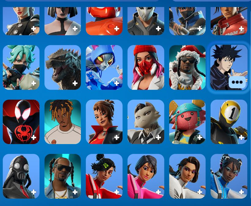 CONTA FORTNITE: AGENTE CORRUPTO, SALVE O MUNDO ANTIGO + 248 SKINS + 720 V-BUCKS!