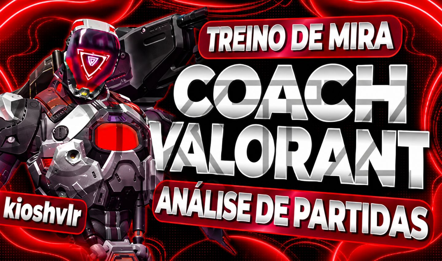 COACH DE UM RADIANTE DESDE O BETA - Do Ferro ao Radiante