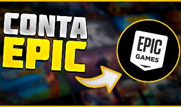 Conta Epic Games + de 160 jogos!