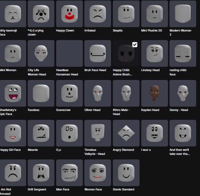 Conta de roblox com korblox, headless e timeless valkyrie