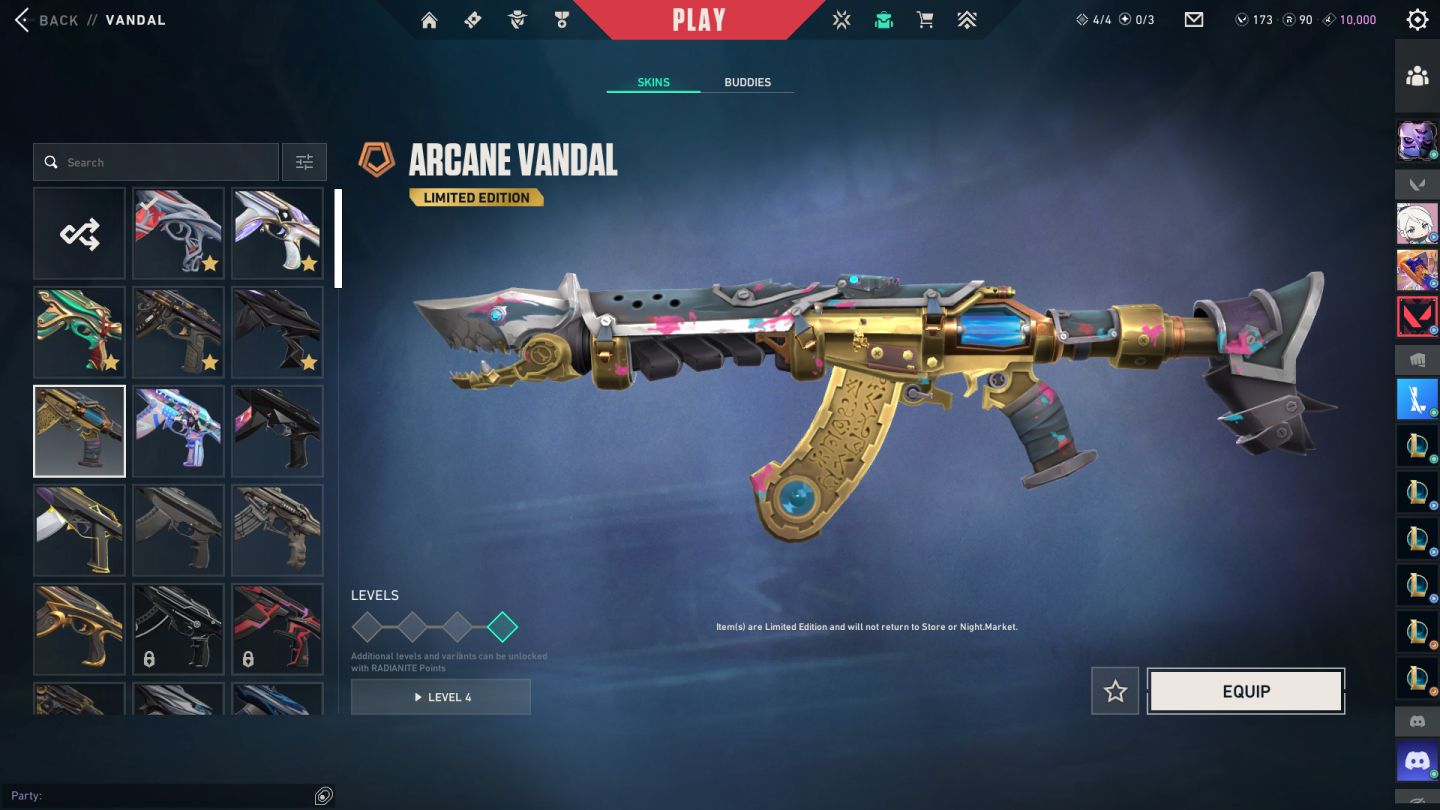 CONTA VALORANT E LOL com varias skins tops. Tem os dados da conta!!!