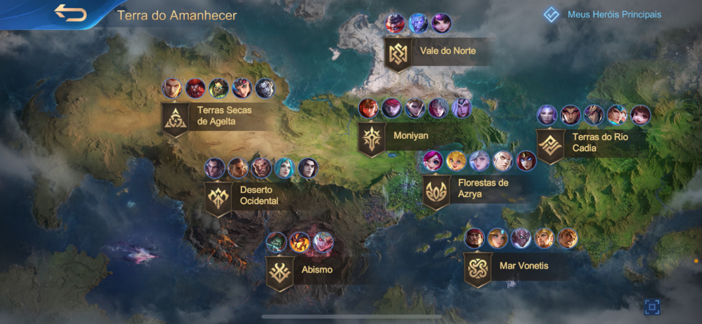 CC MOBILE LEGENDS BANG BANG SKINS MARAVILHOSAS + WR ÓTIMO