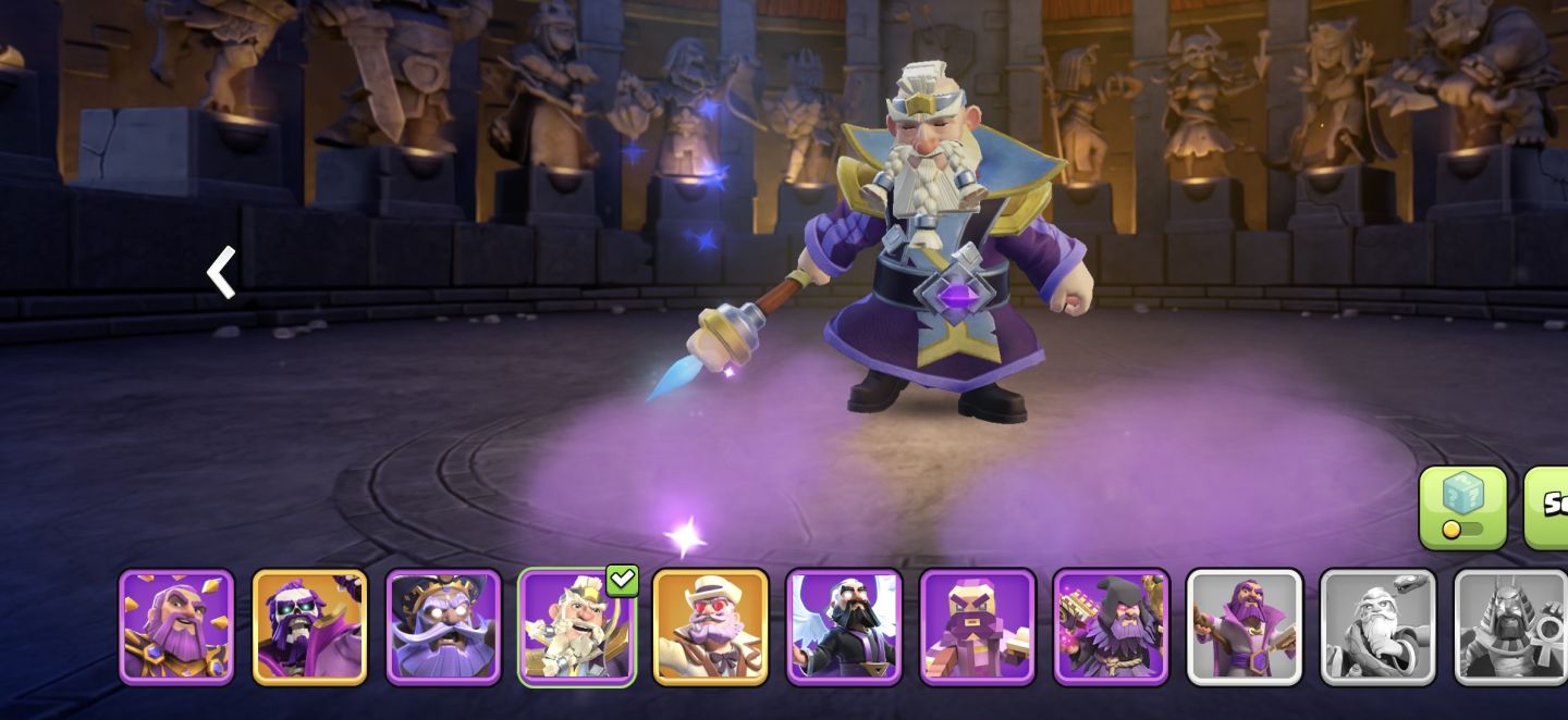 Conta cv17 full LVL 234 43 SKINS DE HERÓIS E 13 PAISAGENS (uma lendária).
