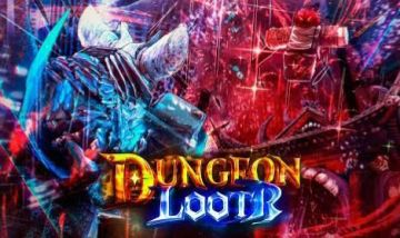 [RELEASE] SERVIÇOS E UPS DUNGEON LOOTR!