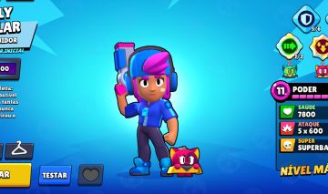 CONTA ULTRA RARA DE 2018 COM VÁRIAS SKINS ANTIGAS E TUDO FULL, FAMA ALIEN 3.