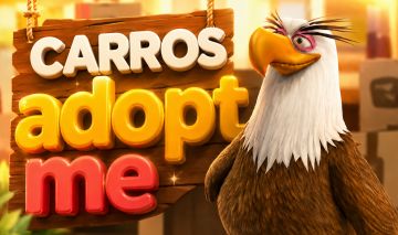 CARROS ADOPT ME - MELHORES PREÇOS DO SITE !!