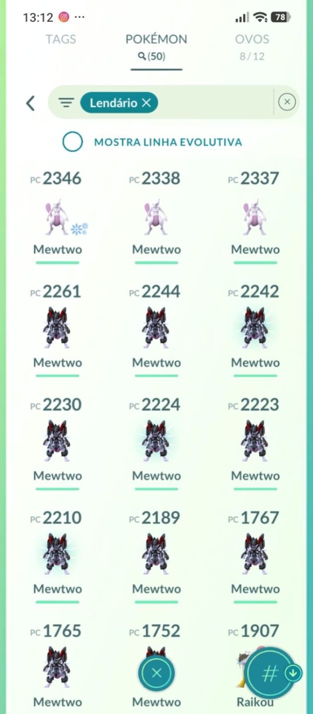 Conta Pokmon Go Lvl 46 - Valor