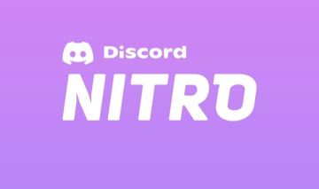 Discord nitro link promocional