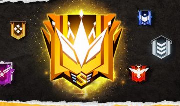 Up de contas de free fire Cs Br /lvl do passe/ asernal da fama
