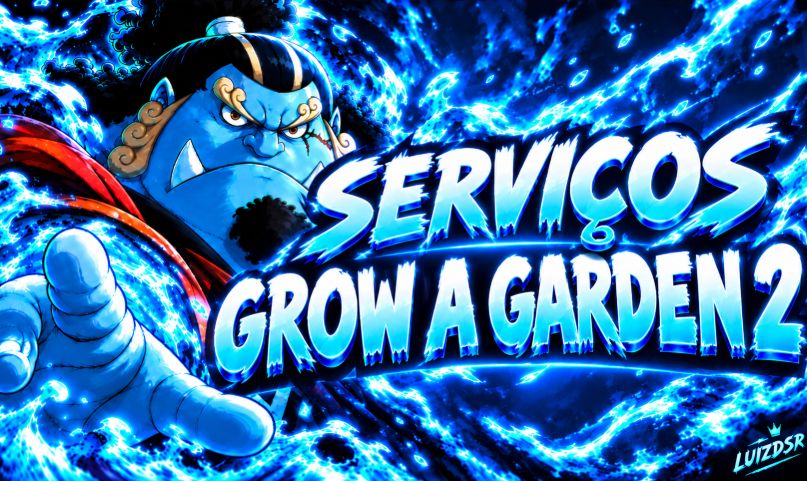 GROW A GARDEN 2 / CRESCER UM JARDIM 2 [SERVIÇOS RÁPIDOS E BARATOS]