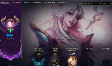 CONTA MAIN LUX ( TDS AS BORDAS)