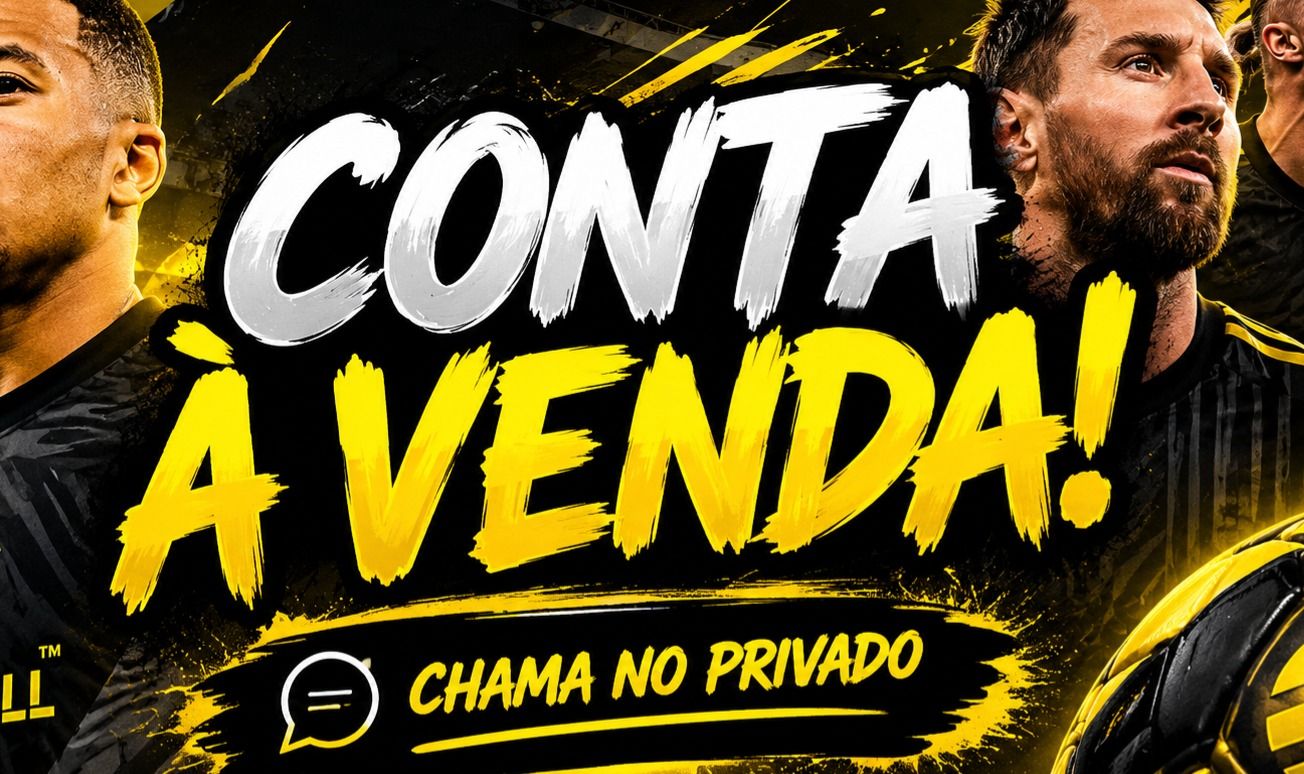 [Preço Baixo]contas Efootball - Entrega Automática