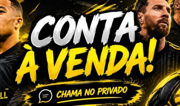 [Preço Baixo]contas Efootball - Entrega Automática