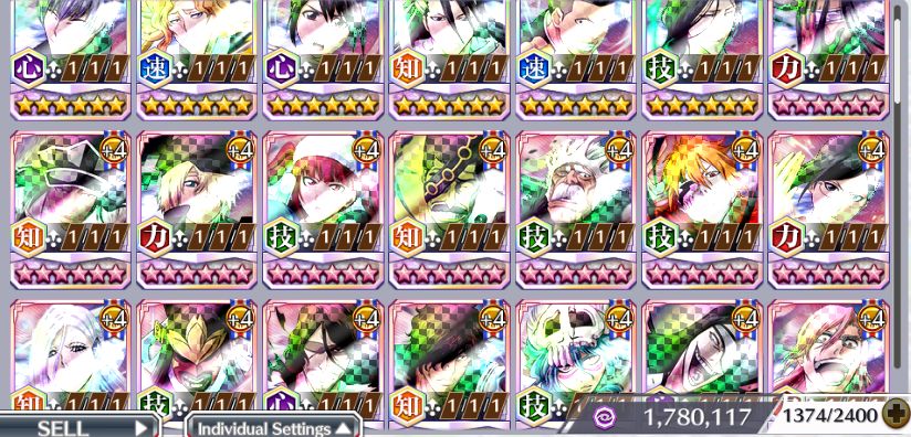 BBS/ 50510 Orbs/ Gremmy - Grimm- Ulqui/1036 BBS/ 7937 Accessory Tickets
