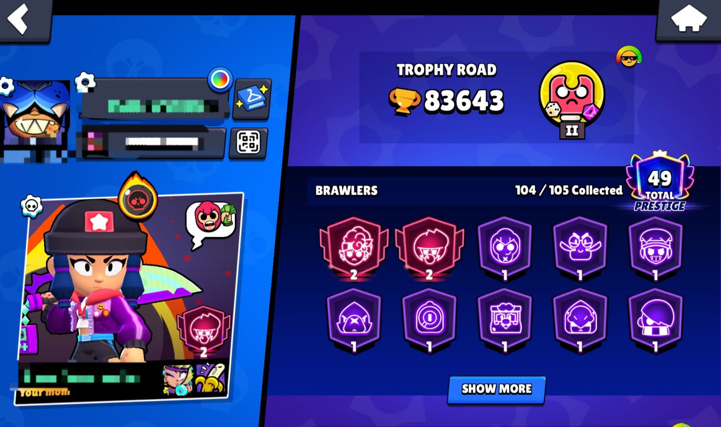 Compre uma conta da Supercell ID | Full acesso | Brawl Stars, Clash Royale e CoC