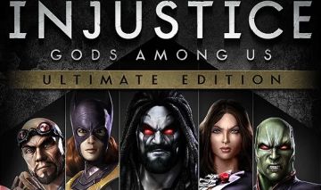 Injustice: Gods Among Us (Ultimate Edition) (PC) Steam Key GLOBAL