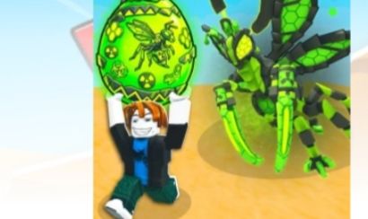 Conta focada steal an egg 490b/s