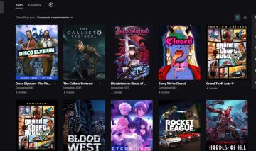 CONTA EPIC GAMES-FORTNITE(ATEMPORAL),GTA V, EAFC26 E HOGWARTS LEGACY