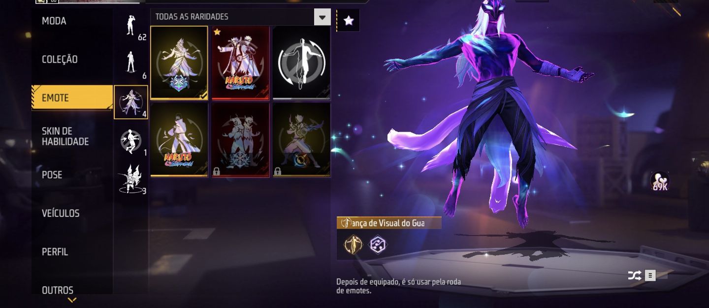 Conta Com 2 Segundo Passe, e Steam Pumk.