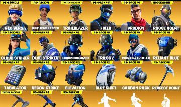 Conta fortnite OG