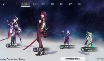 CONTA DE HONKAI STAR RAIL ENDGAME COM TIMES PREMIUMS