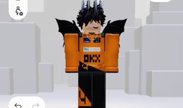 Conta Roblox, upada em jogos e com skins
