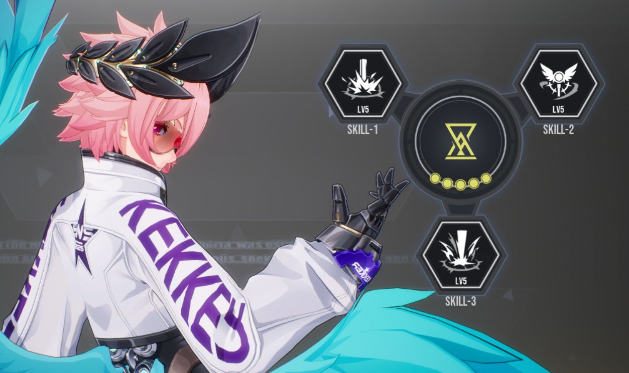 Conta High End ETHERIA RESTART