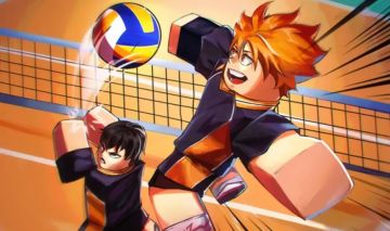 CONTAS DE VOLLEY BALL LEGENDS