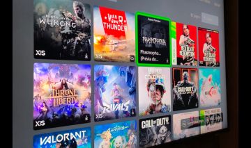 Conta Xbox FA com jogos - Leia a descrição