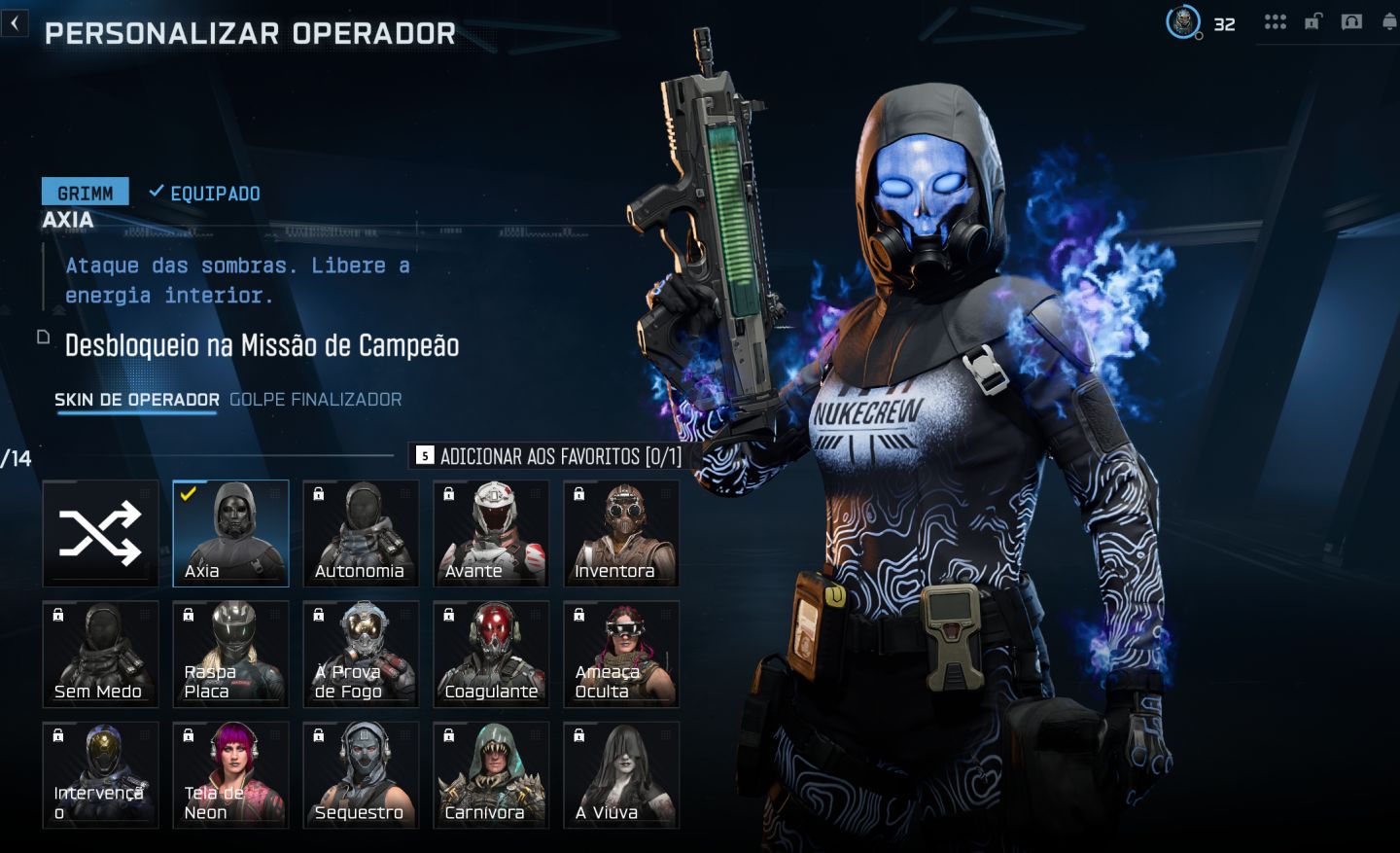 Conta Warzone | 4 Nukes Feitas | Champion's Quest