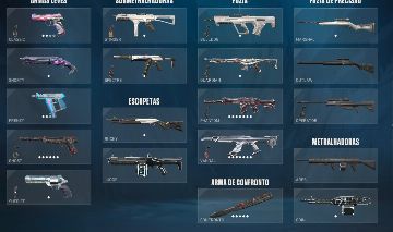 CONTA VALORANT + LOL + TFT + WILDRIFT+ Acesso FULL