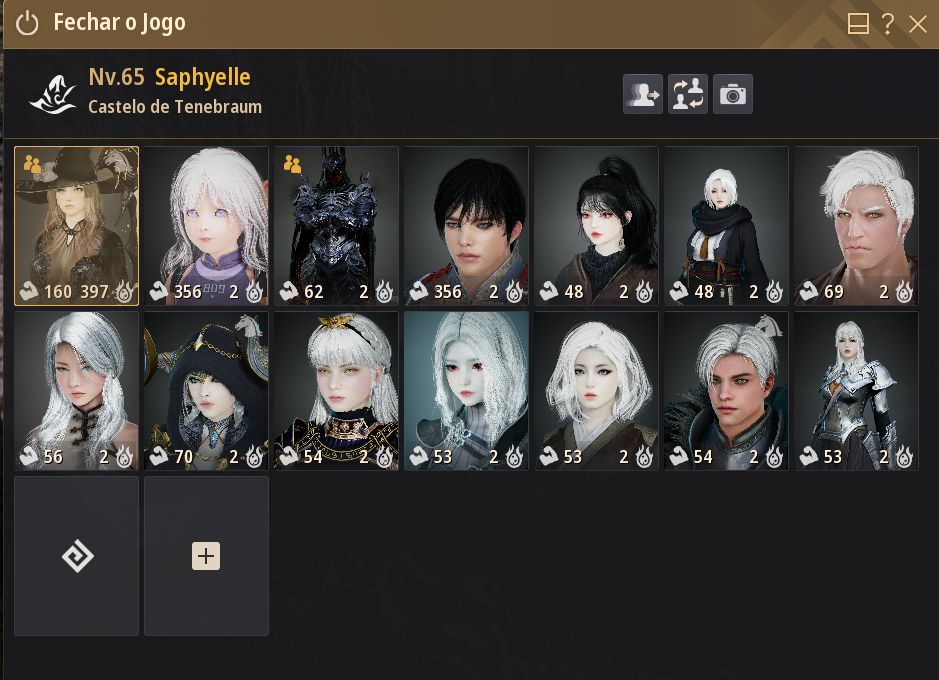 CONTA BLACK DESERT (STEAM) 836GS