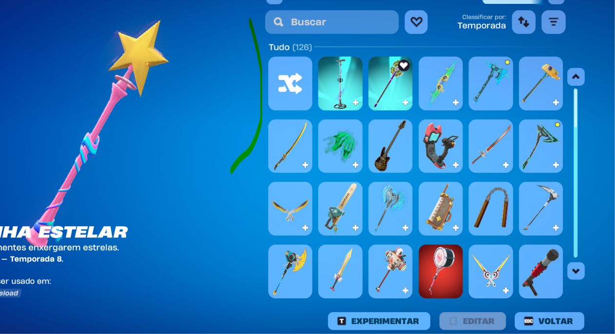 CONTA FORTNITE COM VARIAS SKINS E PASSES ANTIGOS !!!!