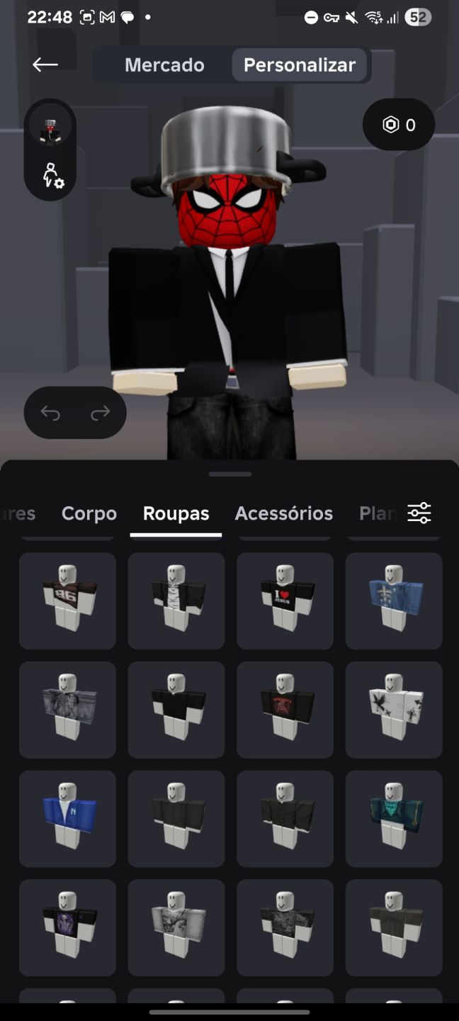 Contas com game pass e muita skins e acessórios