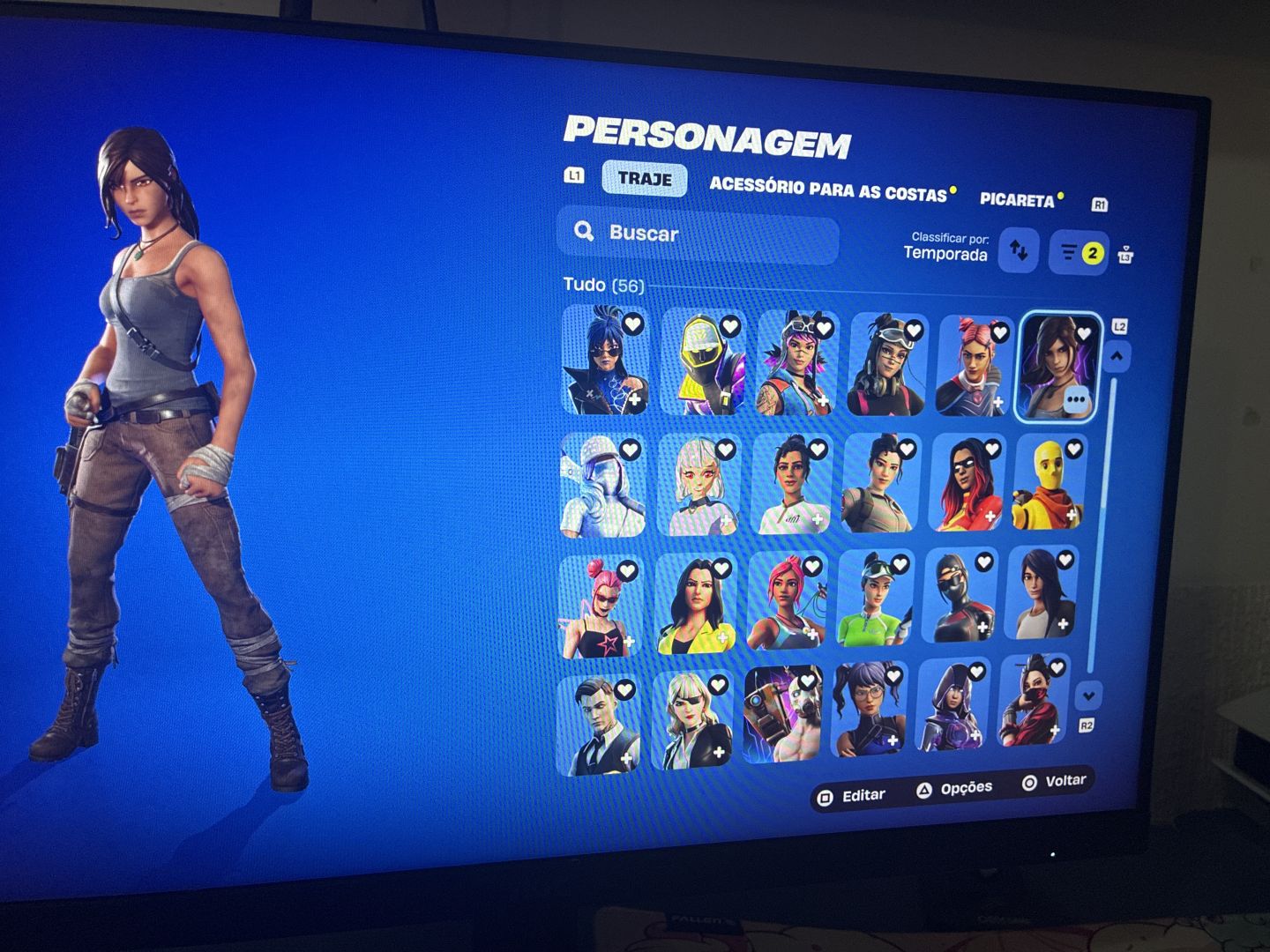 Conta FORNITE, Temporada 2 + minty + glow + leviatã + 212 skins e 234 picaretas