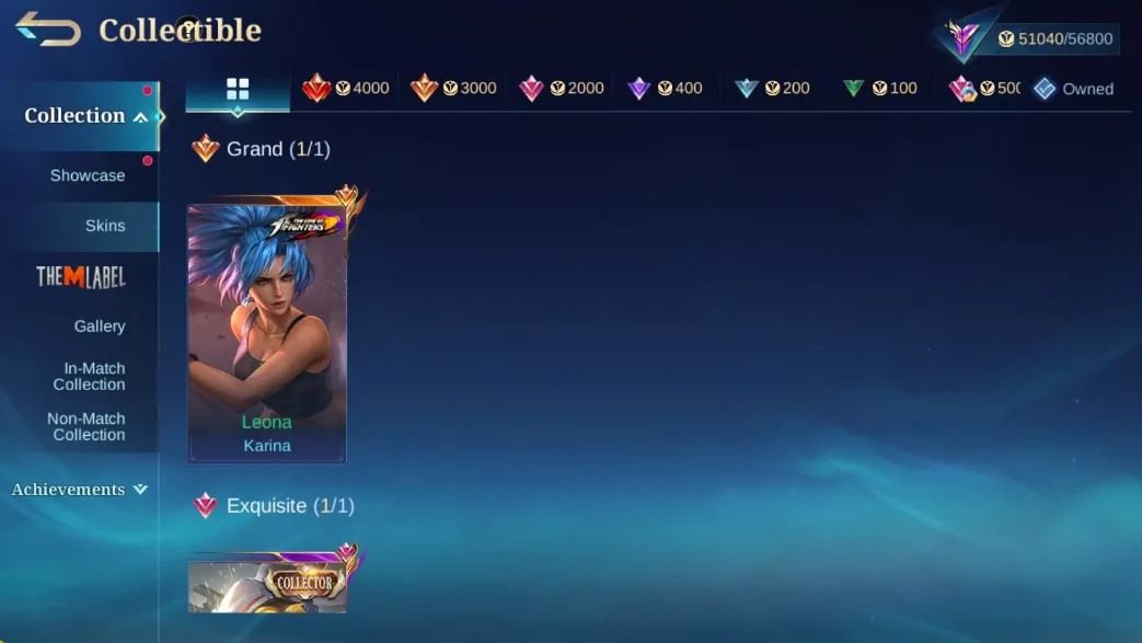 217 SKINS - FULL EMBLEMAS - FULL HEROIS