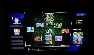 CONTA EFOOTBALL XBOX/PC COM TOTTI, BATISTUTA, SHEVCHENKO, YAMAL + NEYMAR NARUTO