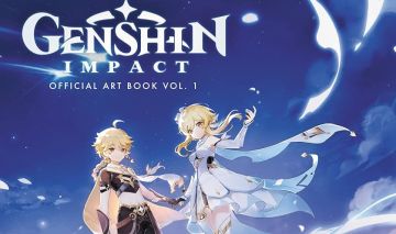 Conta Genshin com Vareza e Kazuha