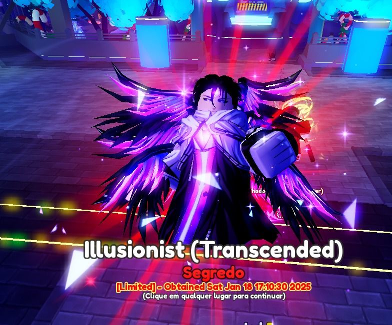 Homura evo e Aizen evo