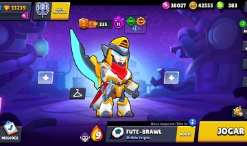 Conta Brawl Stars
